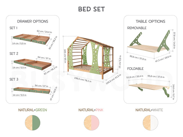 Busywood Monkey Set, фото 11