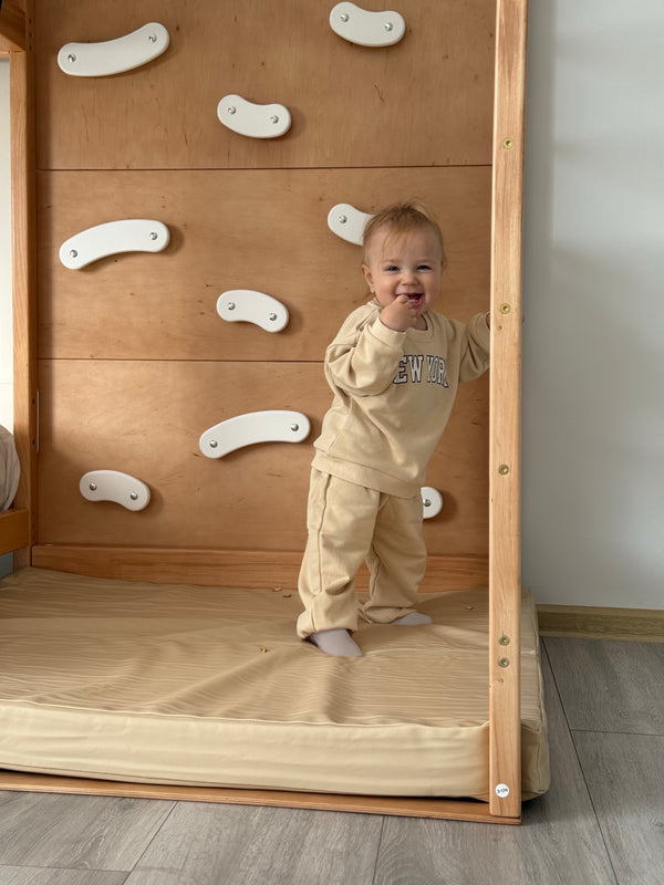 2 Twin Beds –Twin Bunk Bed for Indoor Play (Jungle Bed), фото 6