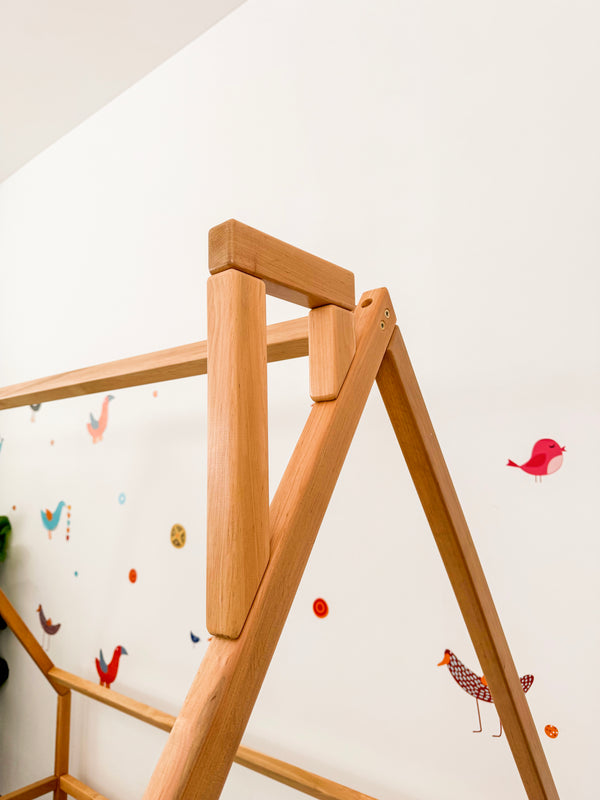 Twin Bed - Kids’ House Bed for Comfort and Fun (Model 1), фото 10