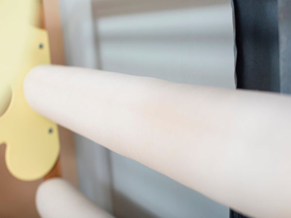 Montessori wood Gym Bed Lemur, фото 9