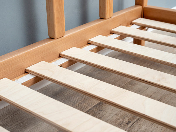 Montessori toddler bed with rails | 7 colors (Model 10), фото 9