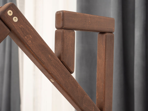 Montessori wood House Playpen with Fall Protection (Model 21), фото 8