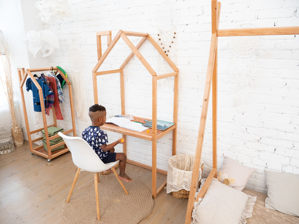 House Learning table 7 colors, фото 5