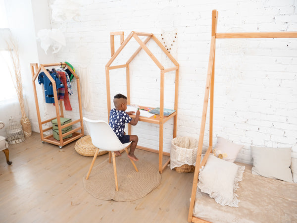 House Learning table 7 colors, фото 2