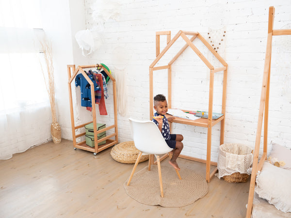 House Learning table 7 colors, фото 1