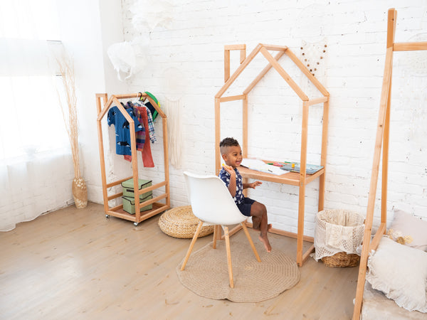 House Learning table 7 colors, фото 6