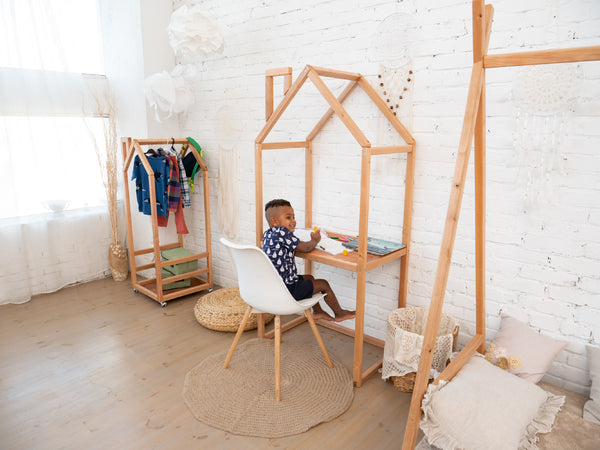 House Learning table 7 colors, фото 4