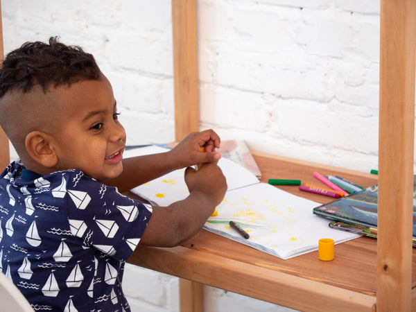 House Learning table 7 colors, фото 8