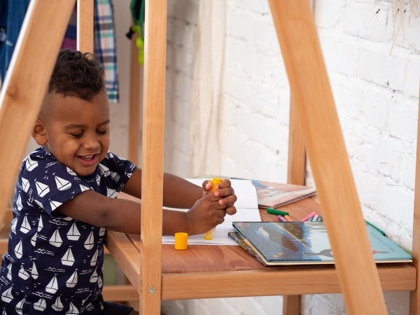 House Learning table 7 colors, фото 9