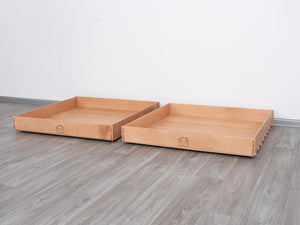 Functional Under-Bed Storage Drawers, photo 1