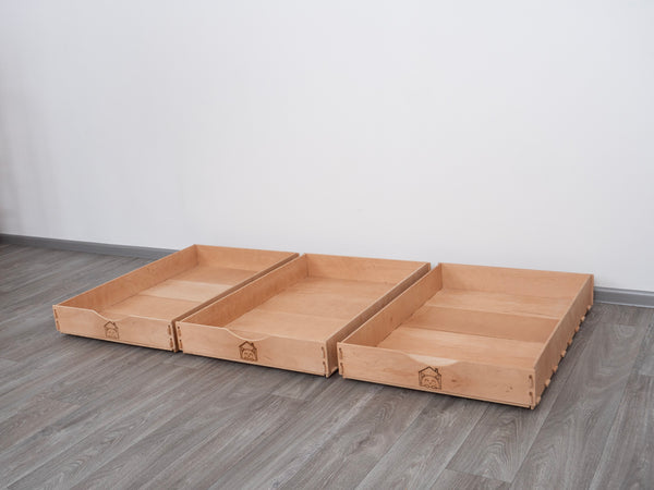 Functional Under-Bed Storage Drawers, фото 2