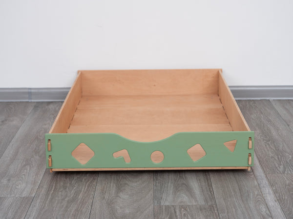 Functional Under-Bed Storage Drawers, фото 5