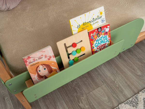 Indoor Jungle Gym – Jungle Gym Bunk Bed for Kids (Jungle Bed), фото 12