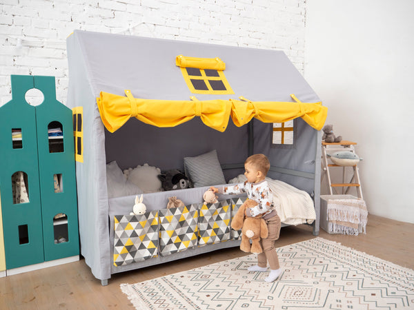 Dreamland canopy Canopy tent Montessori playhouse For Model 2, фото 6