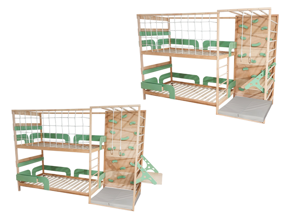 Kids Bedroom Sets – Modern Bedroom Sets for Fun and Comfort (Jungle bed), фото 6