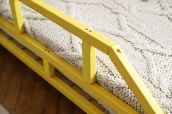 Race Car Bed by Busywood - Twin Size Bed Frame, фото 5