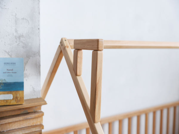 House Playpen Bed with Fall Protection Floor & Slats (Model 21), фото 7